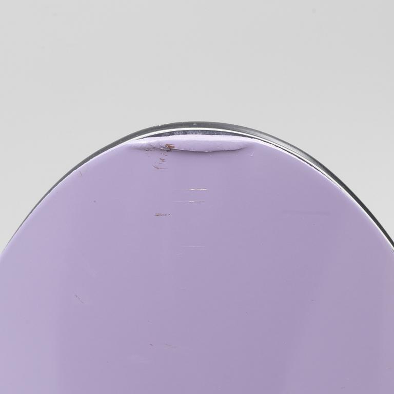 Rodolfo Bonetto, floor mirror, "Lipstick Mirror".