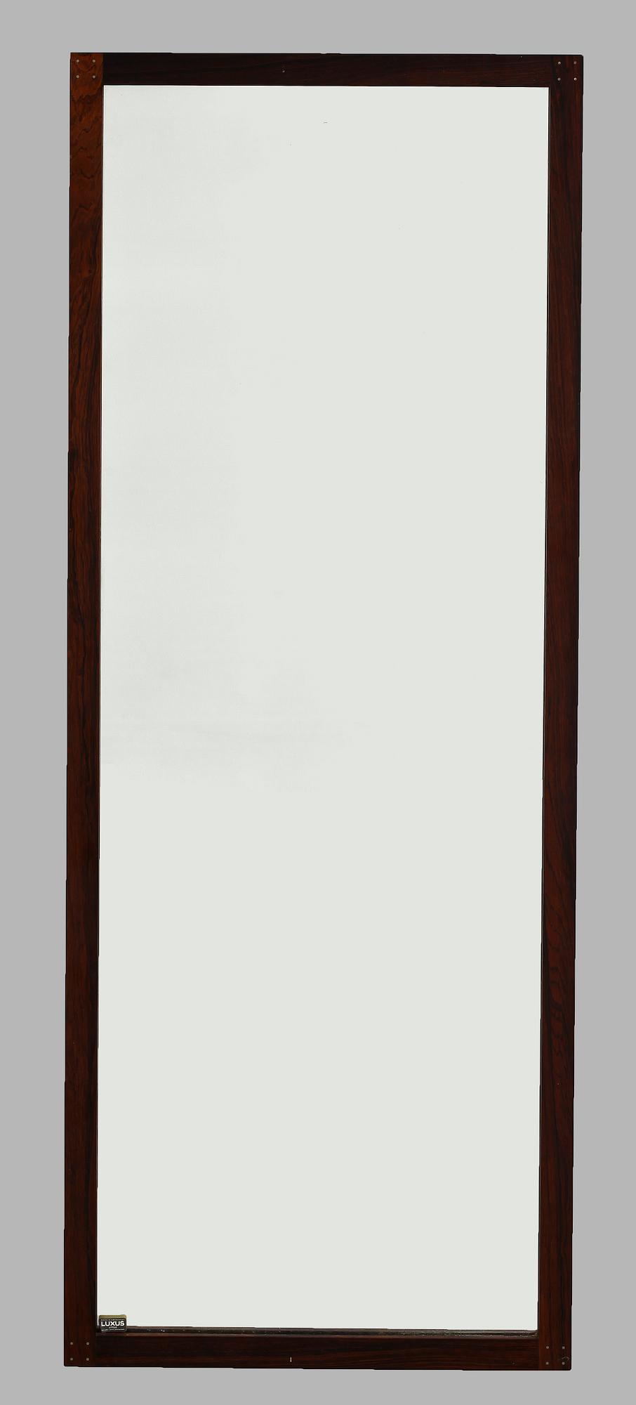 HALLMÖBEL, 1900-talets andra hälft.