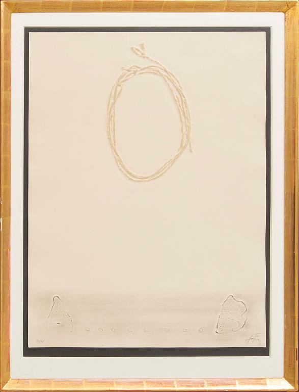 Antoni Tàpies,