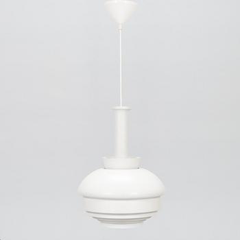 Alvar Aalto, kattovalaisin, malli "A335A", Valaisinpaja.
