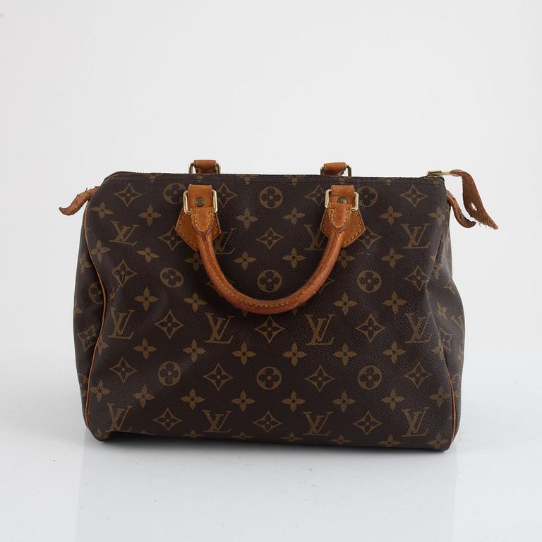 Louis Vuitton, bag, "Speedy 30", 1999.