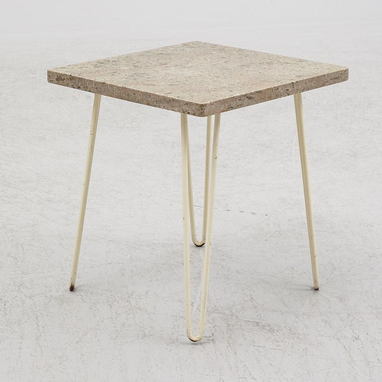 Side table 20th century,.