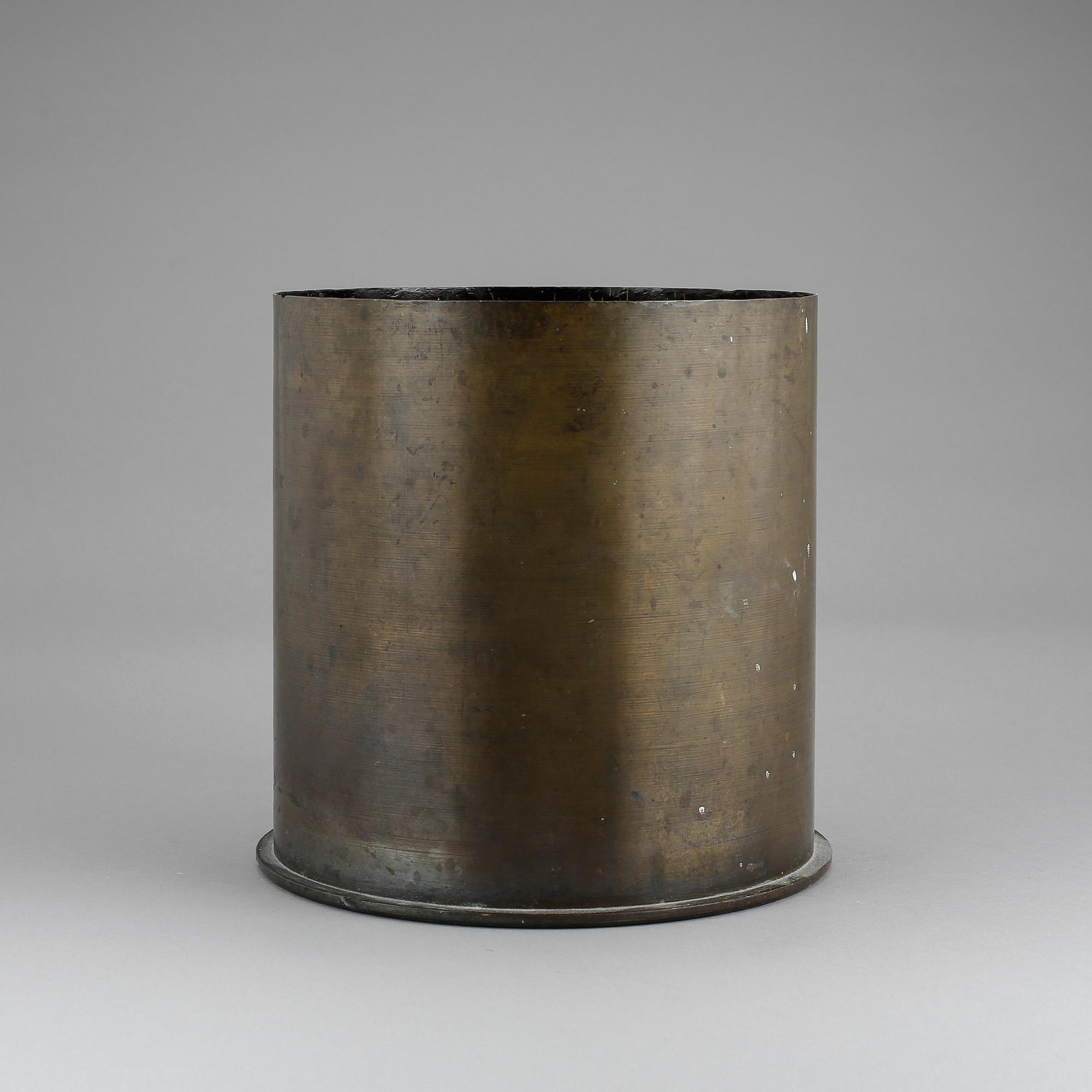 GRANATHYLSA, mässing, märkt 1917.