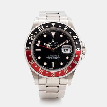 9. Rolex, GMT-Master II.