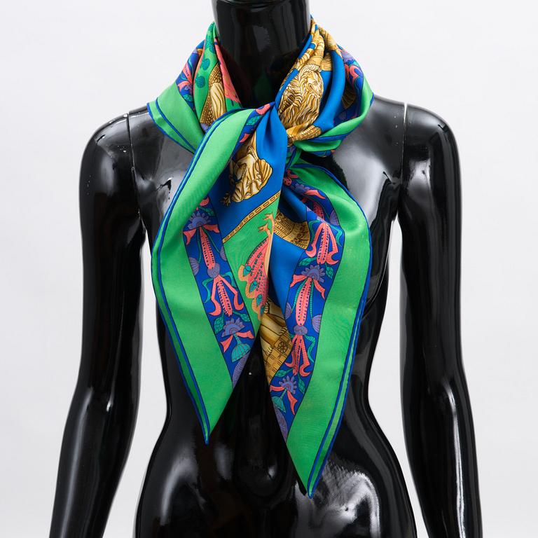 A SCARF, "Torana", Hermès.