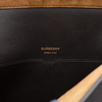Burberry, bag.