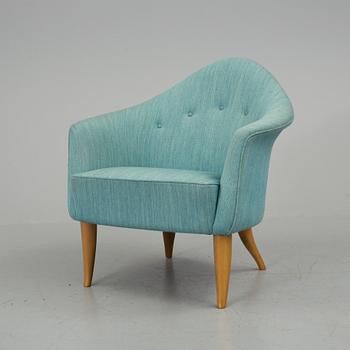 An armchair "Little Adam", designed by Kerstin Hörlin-Holmquist for Nordiska Kompaniet.