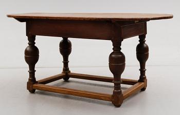 BORD, barock, 1700-tal.