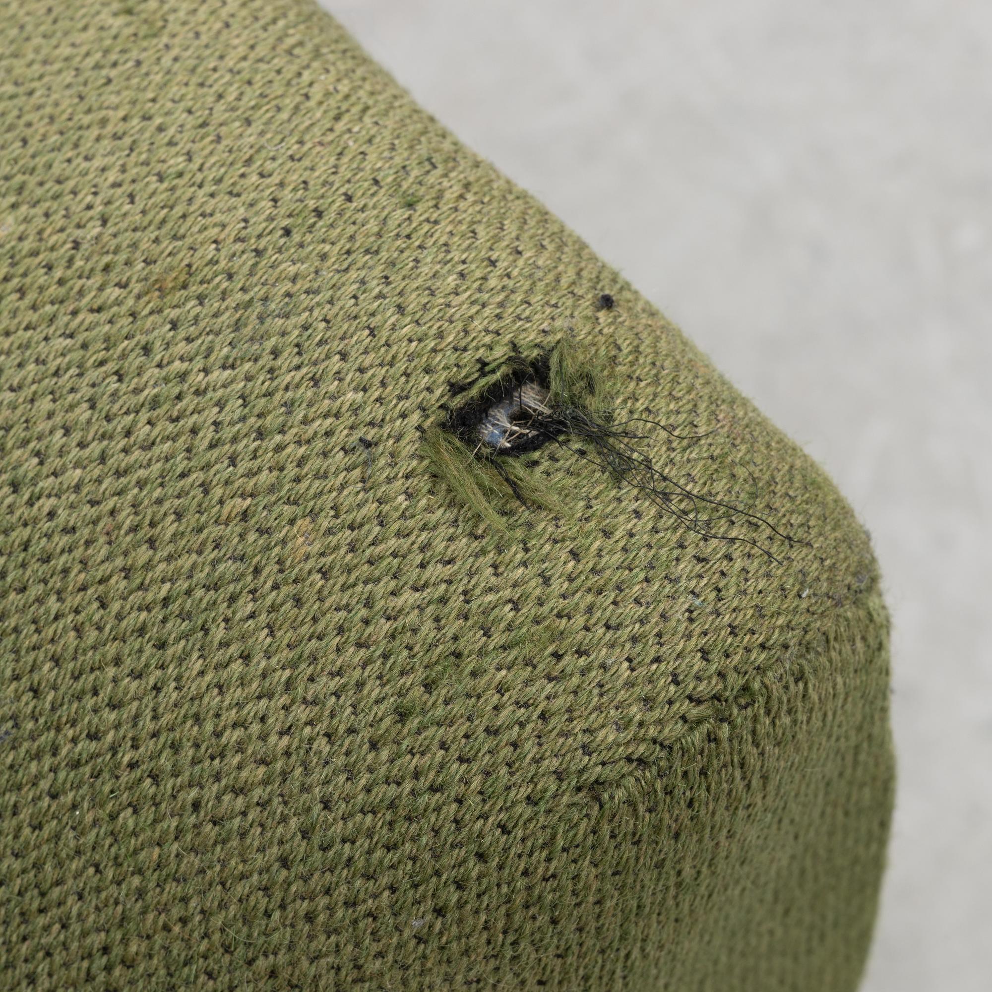 A Swedish Modern rocking chair, 1940s.