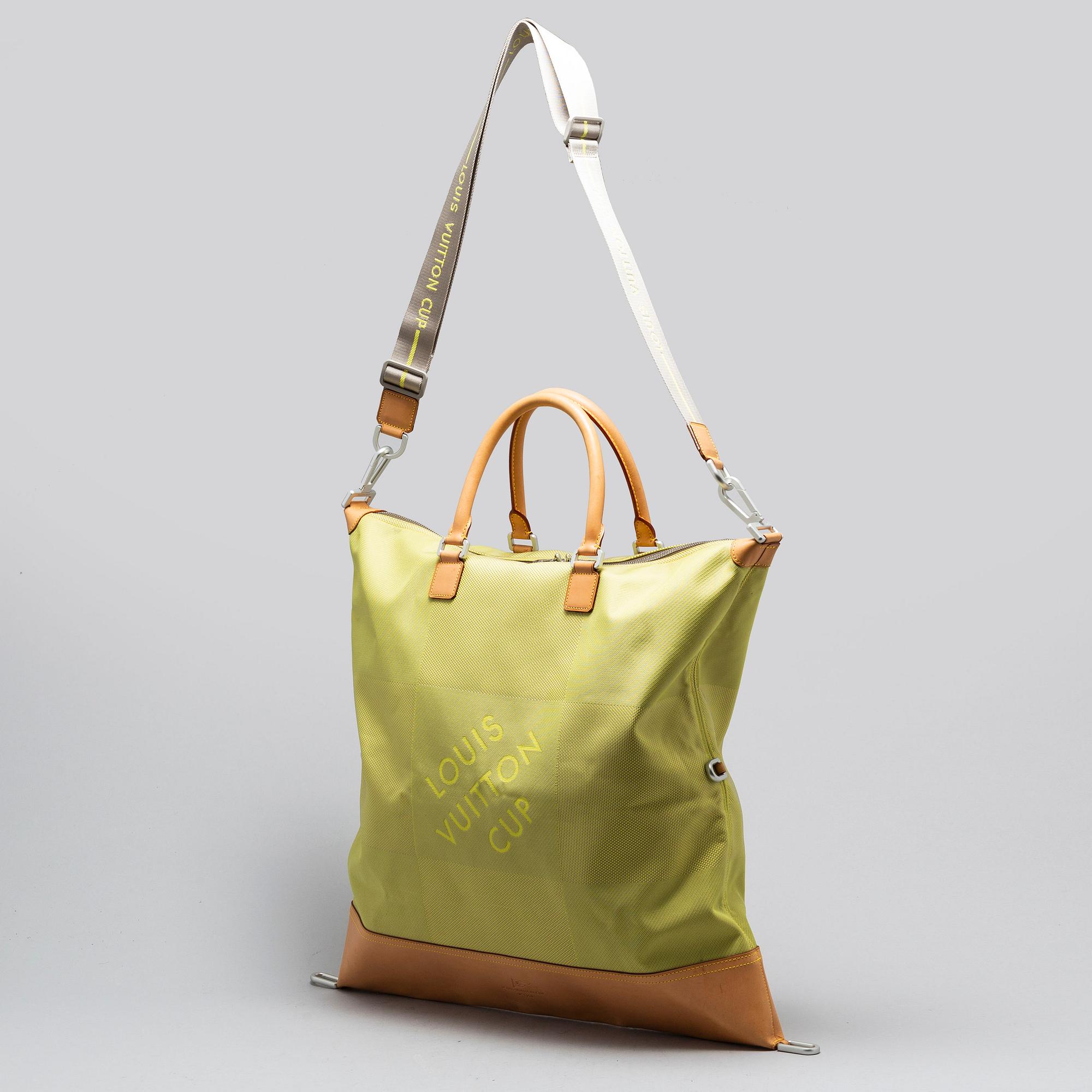 Louis vuitton cube bag discount