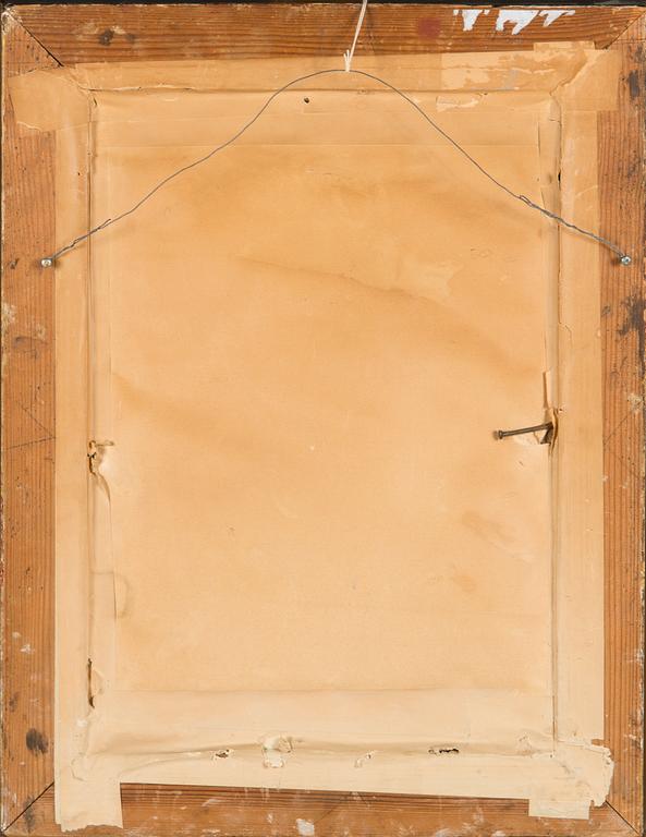 David Johannes Niemelä, Vinterträd.