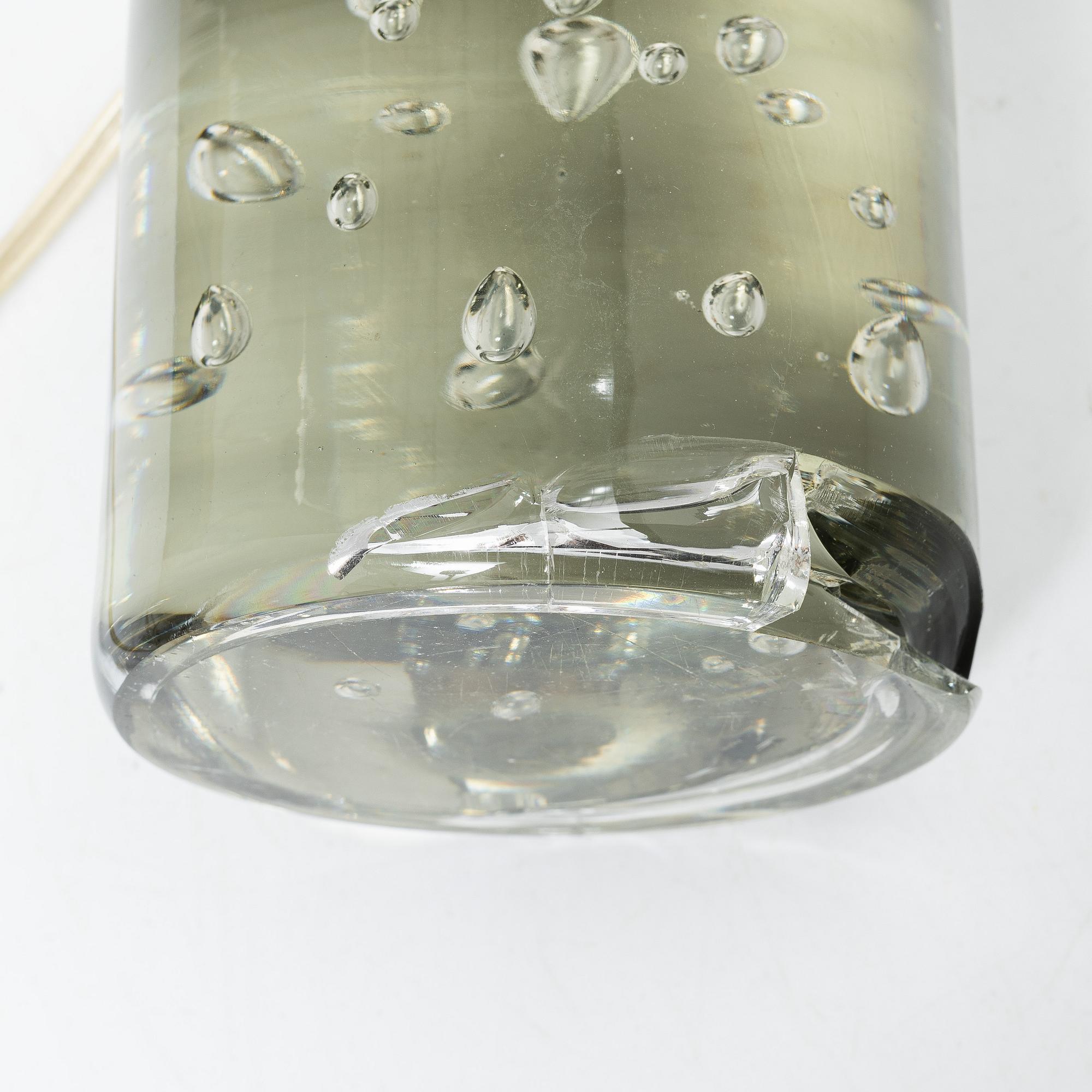 Josef Frank, Table lamp, model number 1819, manufactured by Reijmyre for the firm Svenskt Tenn.