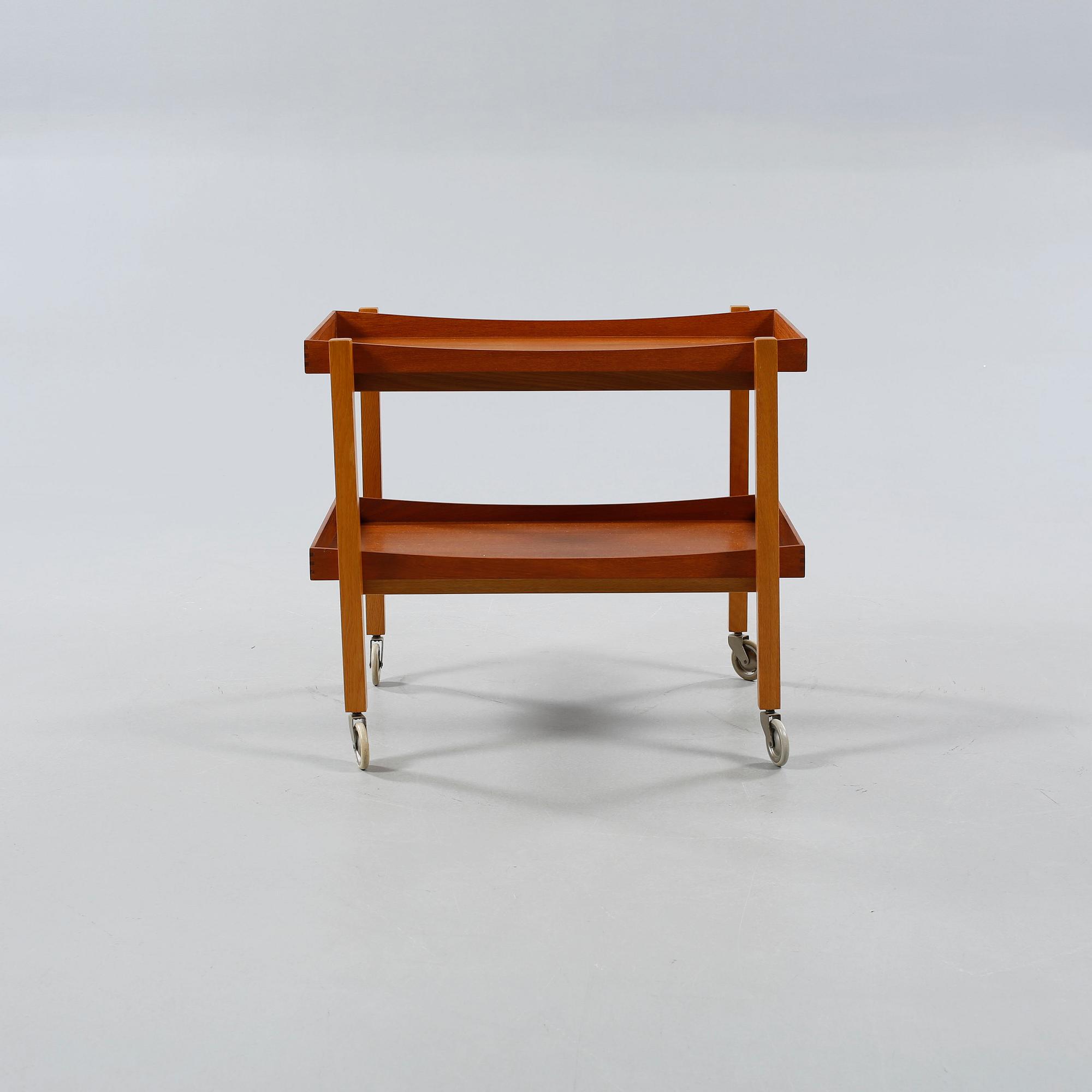 SERVERINGSVAGN, IKEA, 1950/60-tal.
