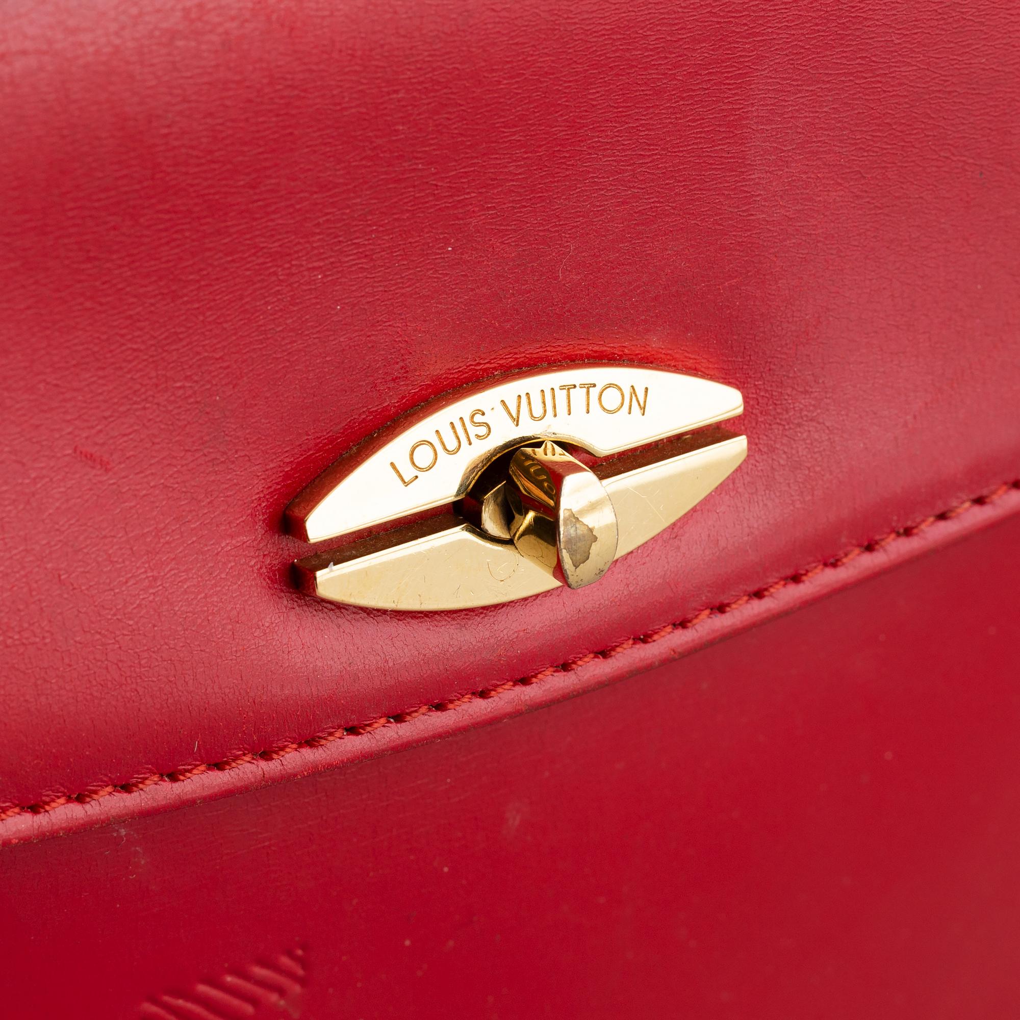 Louis Vuitton, väska, "Malesherbes", 1991.