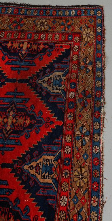 MATTA, Afshar, old, 190 x 132 cm.