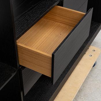 An 'Agung' bookcase, 6t9 Collection, Luigra, 21st century.