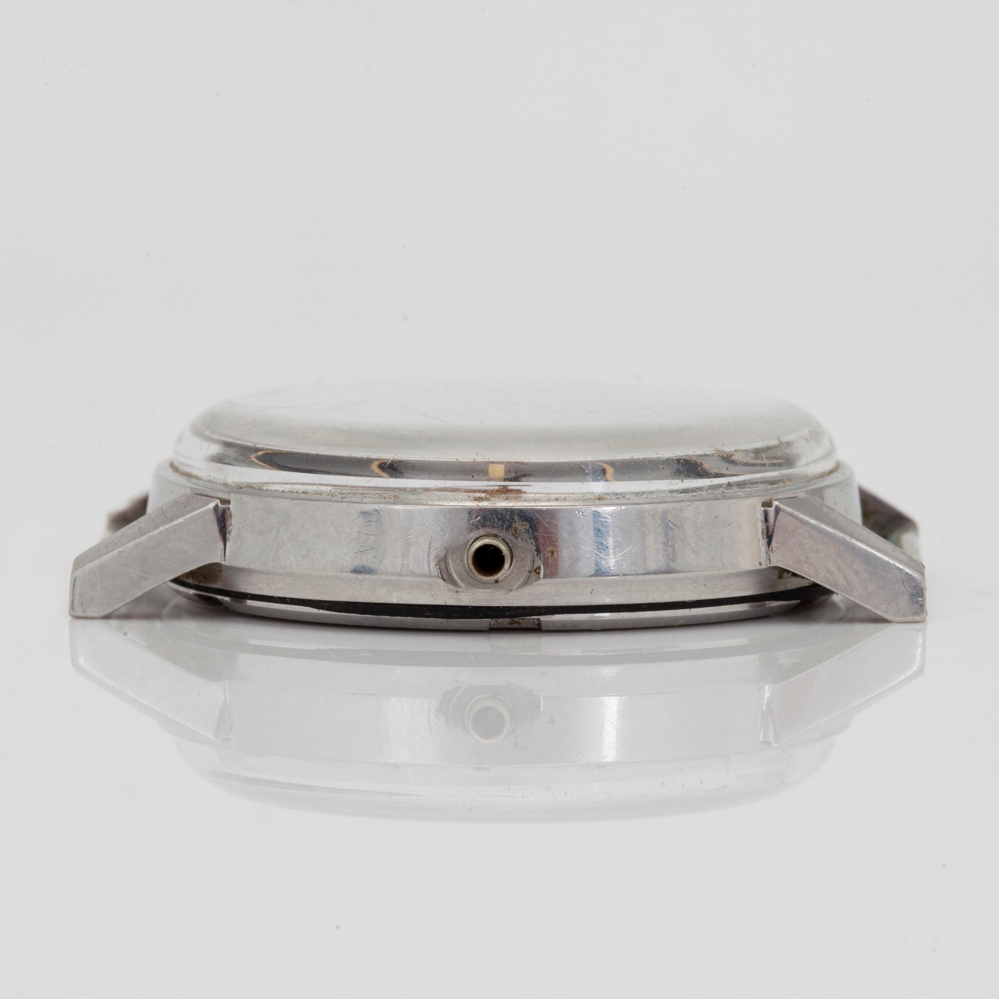 OMEGA, Seamaster 600, wristwatch, 34,5 mm,