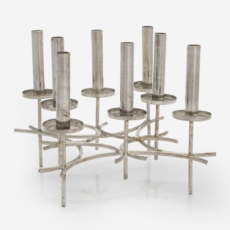 Paavo Tynell, kandelaber,1960-talets slut.