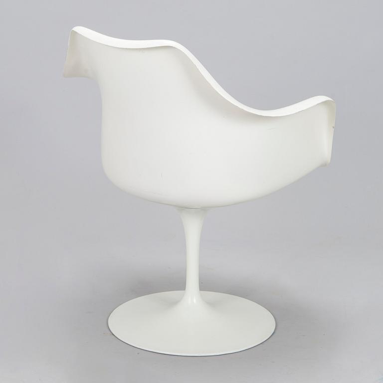Eero Saarinen, karmstol, "Tulip", 1900-talets senare hälft.