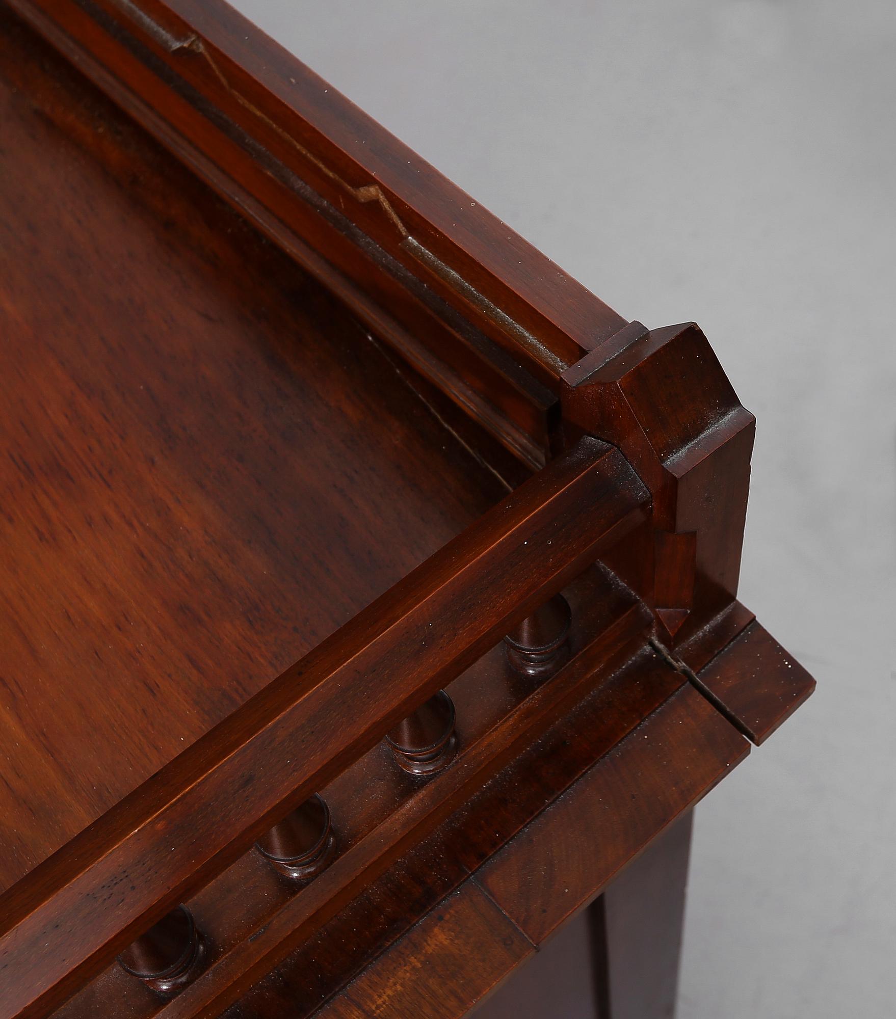 BYRÅ, 1800-talets andra hälft.