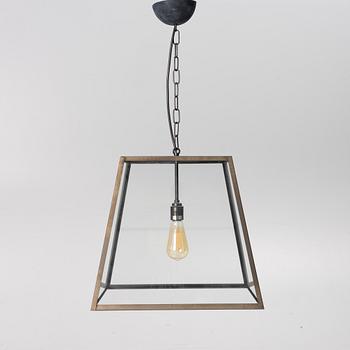 A "Quad" pendant light, Davey.