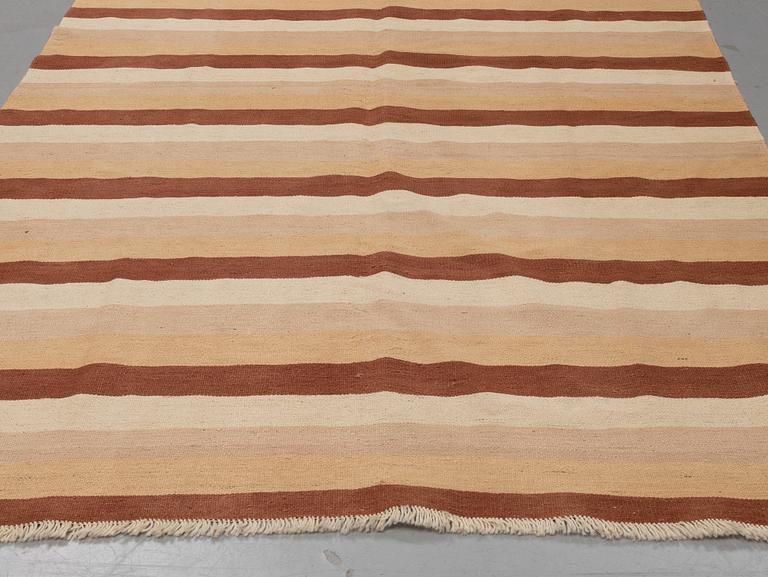 Matto, kilim 220 x 157 cm.