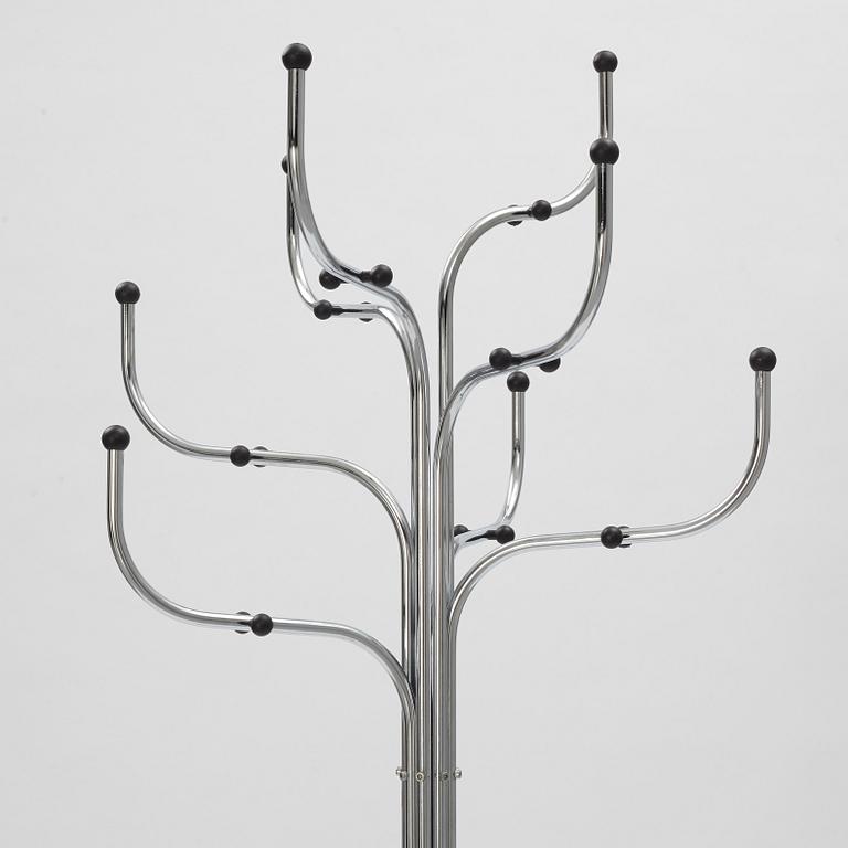 Sidse Werner, a "Coat Tree" coat hanger, Fritz Hansen, Denmark.