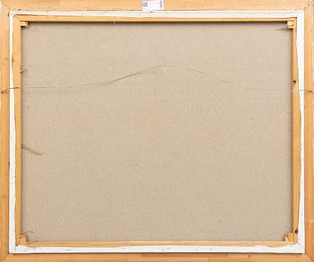 Ann-Marie Jönsson, oil on canvas signed and dated 96.