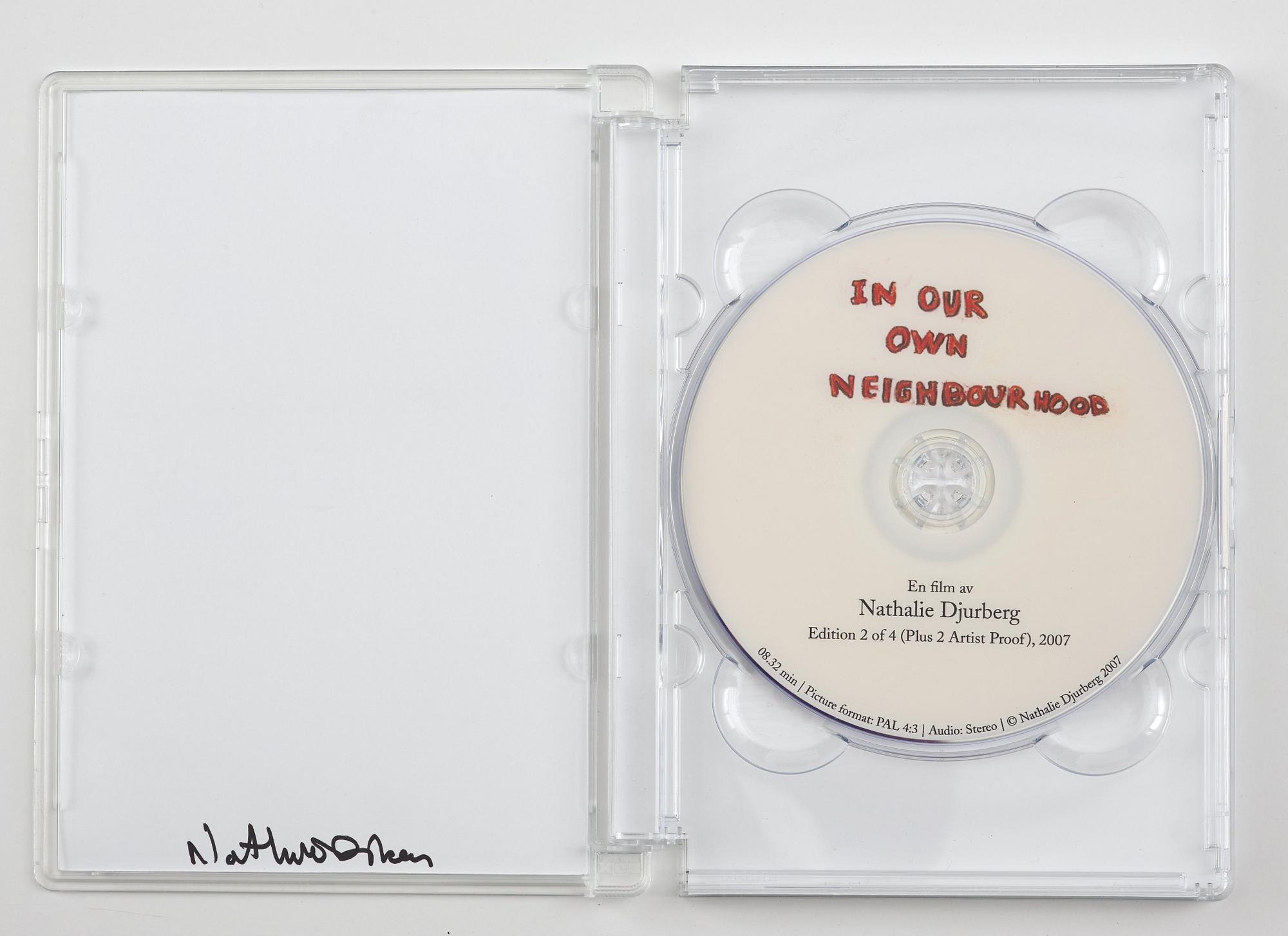 Nathalie Djurberg & Hans Berg, ”In Our Own Neighbourhood”.