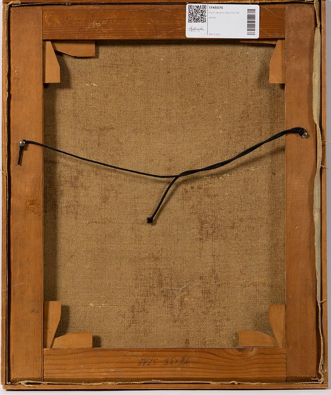Rune Jansson, Untitled.