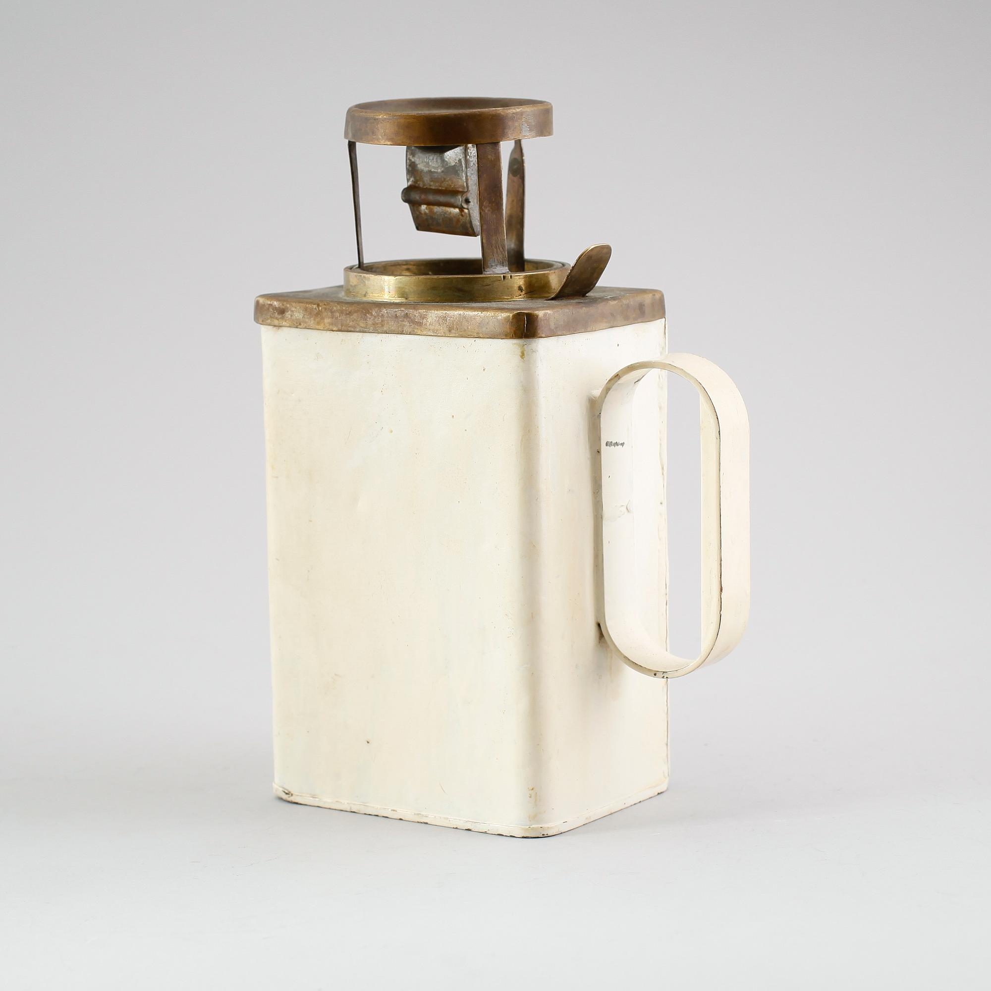 SPÅRVAGNSBÖSSA, 1900-talets första hälft.