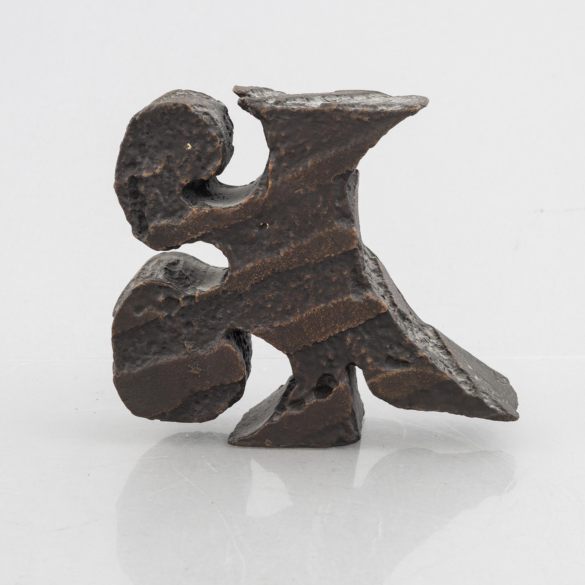 Carl Fredrik Reuterswärd, Untitled.