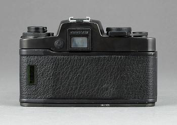 KAMERA, Leica R4, nr 1607125, 1983.