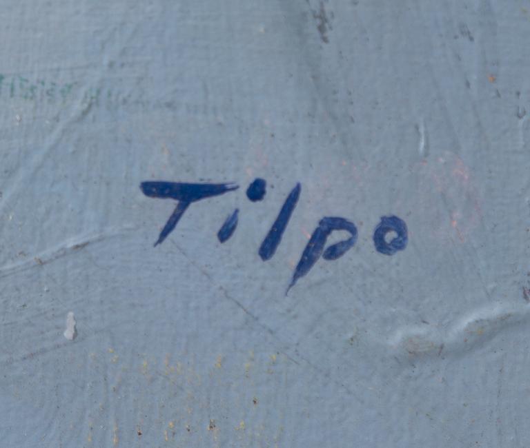 Fruls Tilpo, "Berömd gaster som kanske vill ha varann".