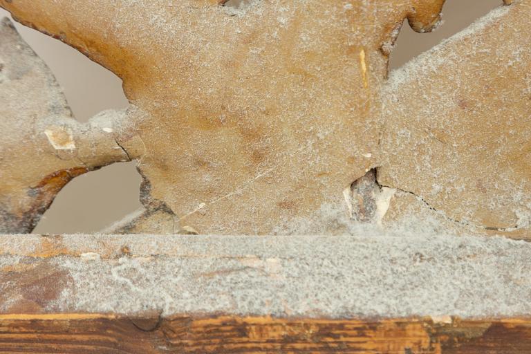 Mirror, 19th century.