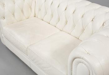 SOFFA, Chesterfieldmodell, 1900-talets slut.