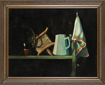 Jan Palmu, Still life.