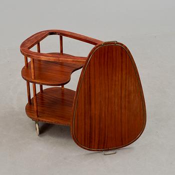 SERVERINGSVAGN, 1940-tal.