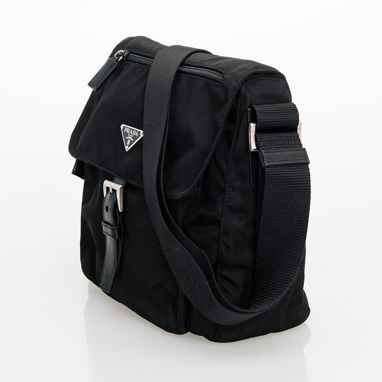 Prada, bag.