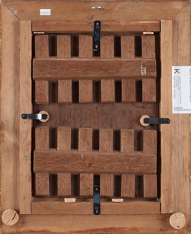 David Teniers d.y Circle of, At the Tavern.