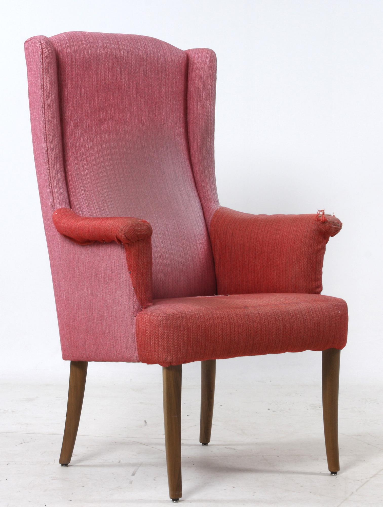 FÅTÖLJ, "Ane", Carl Malmsten.