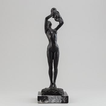 Ricard Sala, skulptur, brons, Spanien, 1989, signerad och numrerad 8/25.