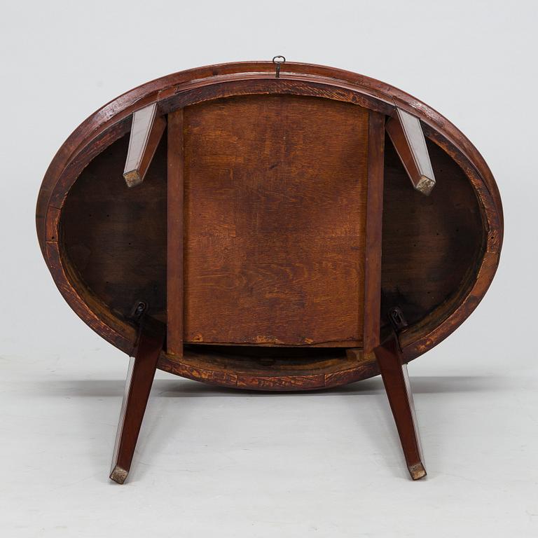 Sidobord, 1800-talets mitt.