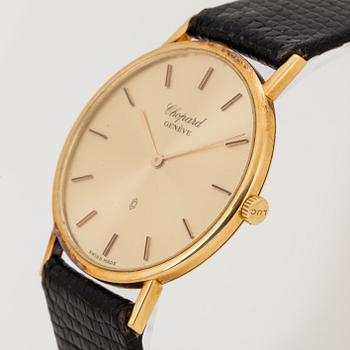 CHOPARD, wristwatch, 32 mm.