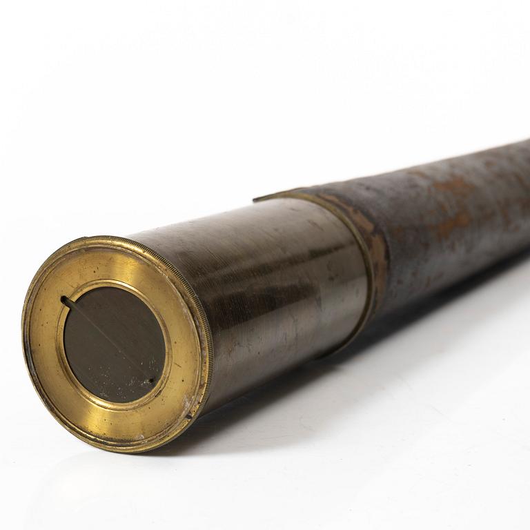 Tubkikare, troligtvis England, sent 1800-tal.