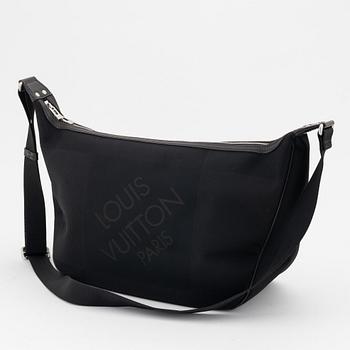 Louis Vuitton, an 'Explorateur' nylon cross body bag, 2008.