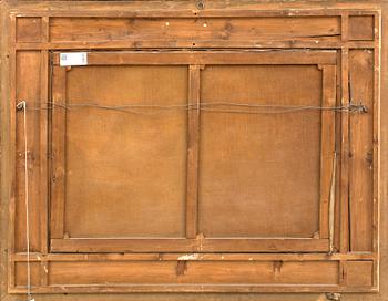 HEINRICH EDUARD HEYN, oil on canvas, signed.