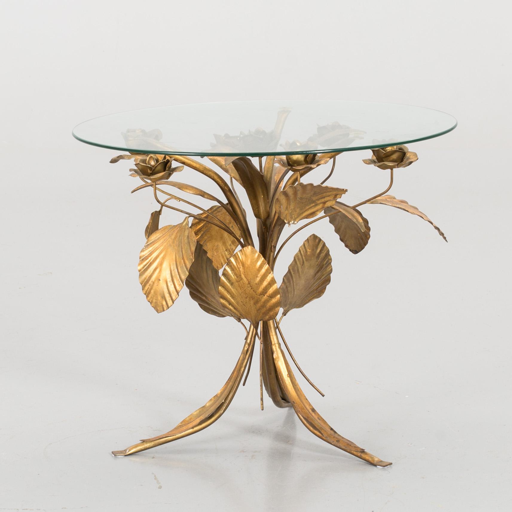 A Hans Kögl coffe table, late 20th century,