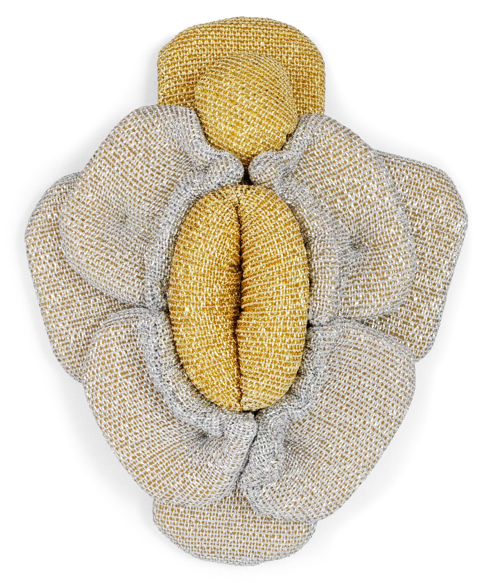 Maria Miesenberger, "Flower # 17".