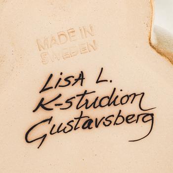 Lisa Larson, figurin, K-Studion, Gustavsberg.